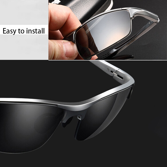 Red Replacement Lenses For-Oakley Pit Bull Polarized