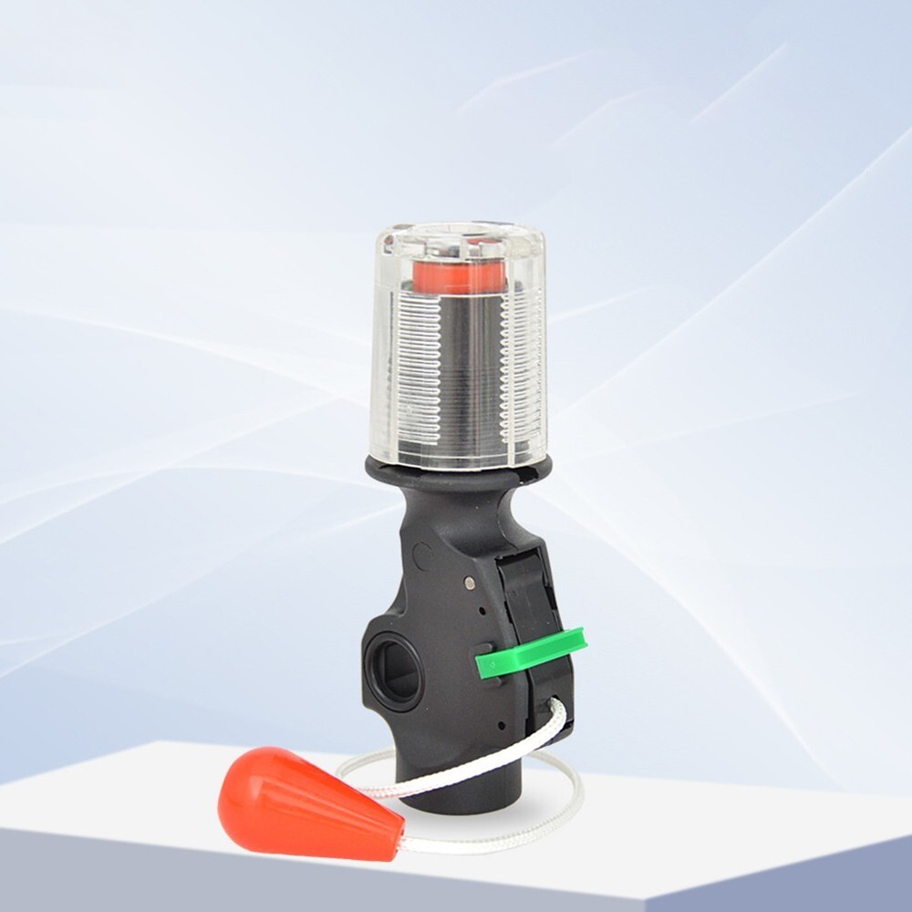 Reliable Automatic Inflation Device for Life Jackets Quick and Efficient