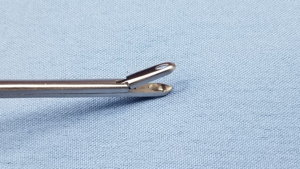 German Stainless Steel Wilde Forceps 375182