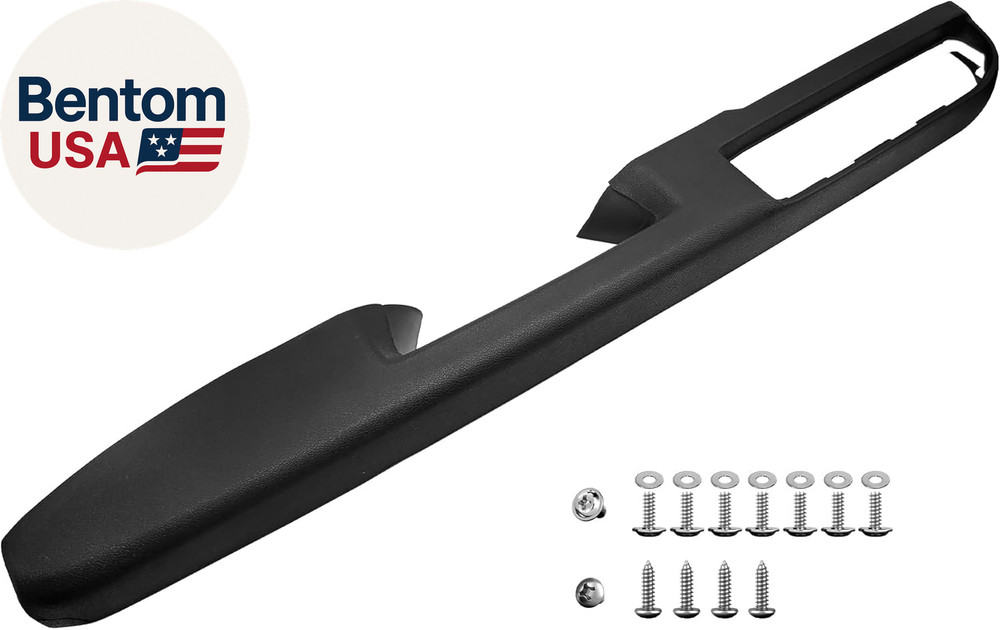 80994 Front Left Driver Side Armrest, Door Panel Compatible with Chevy Silverado