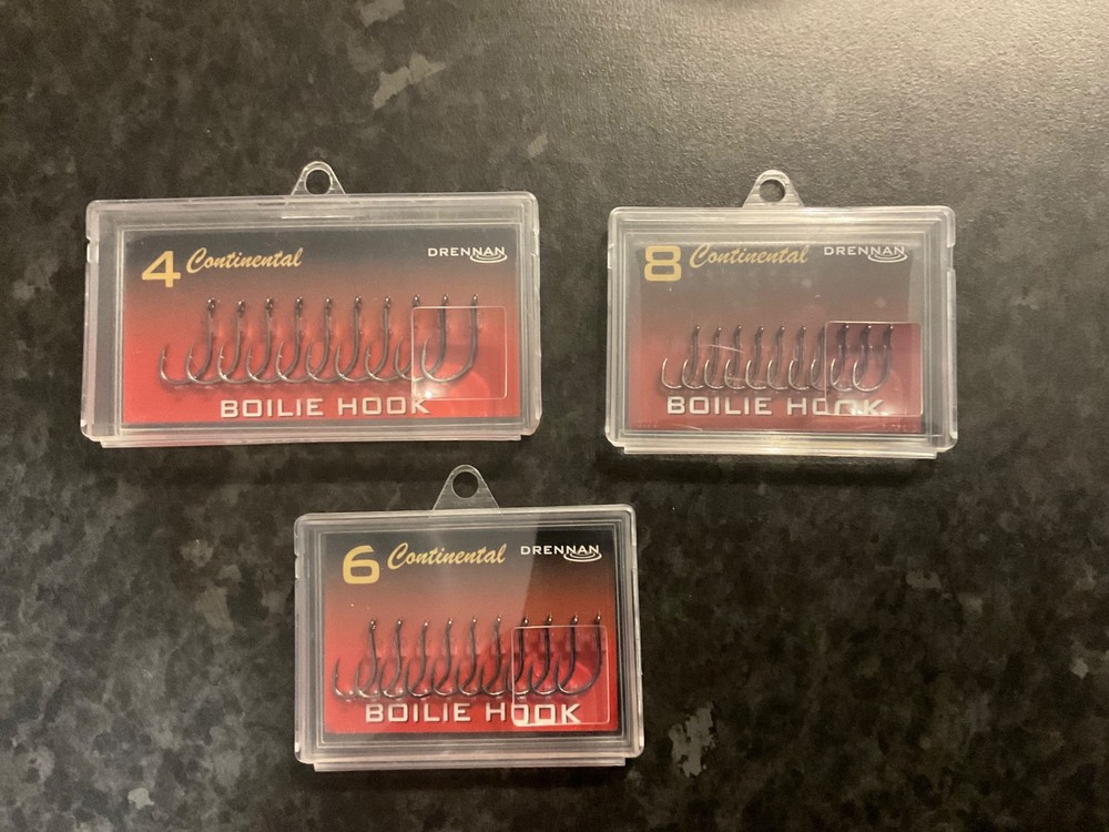 Drennan Continental Boilie Hook
