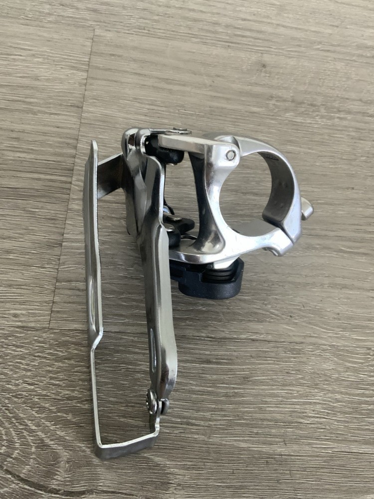 SHIMANO XT FRONT DERAILLEUR M739 TRIPLE CLAMP-ON 28.6 MM BOTTOM PULL