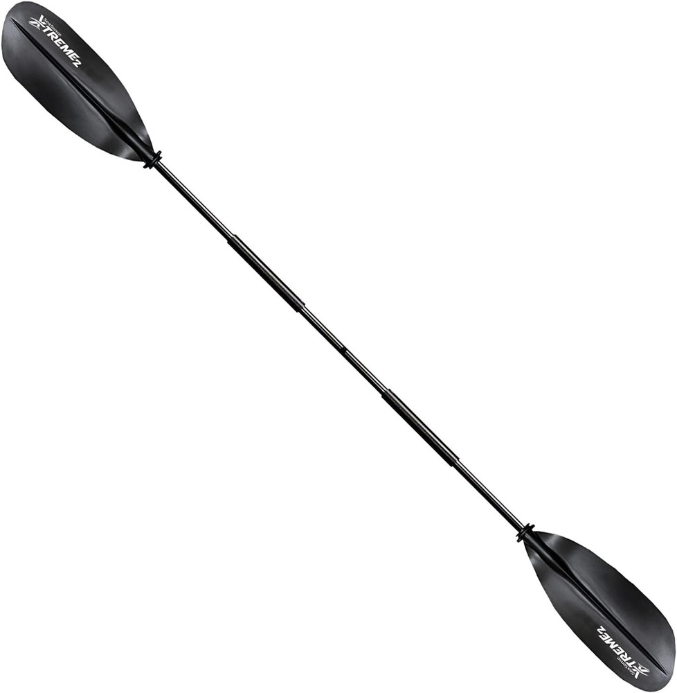 Durable Black 96" Kayak Paddle Lightweight