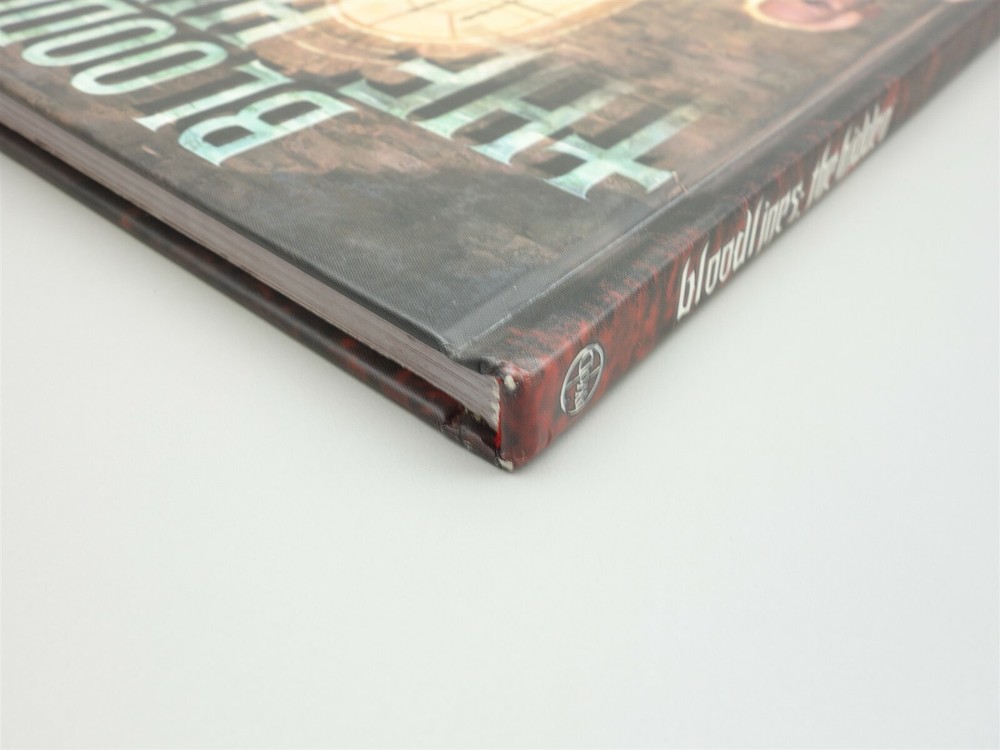 Vampire - The Masquerade, Bloodlines: The Hidden (White Wolf)