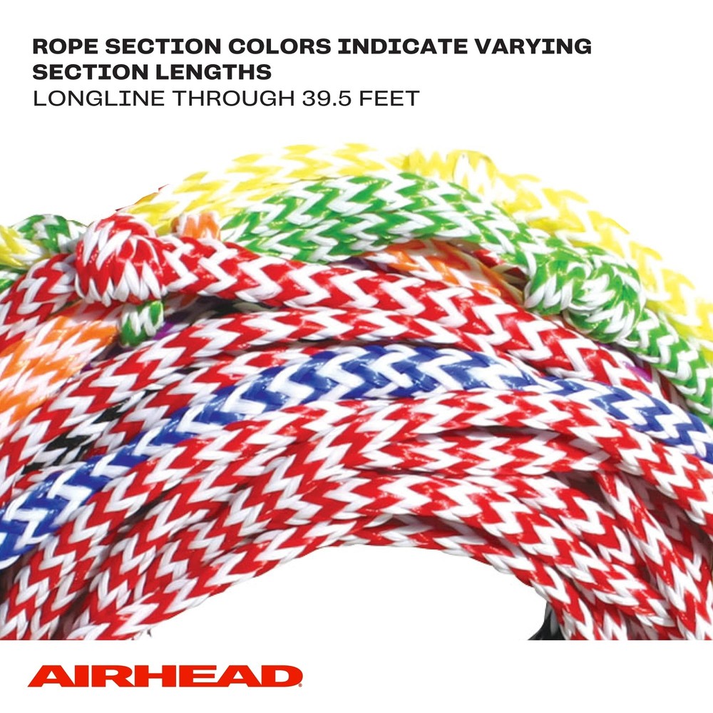 AIRHEAD Heavy Duty Tow Harness Multi One Size