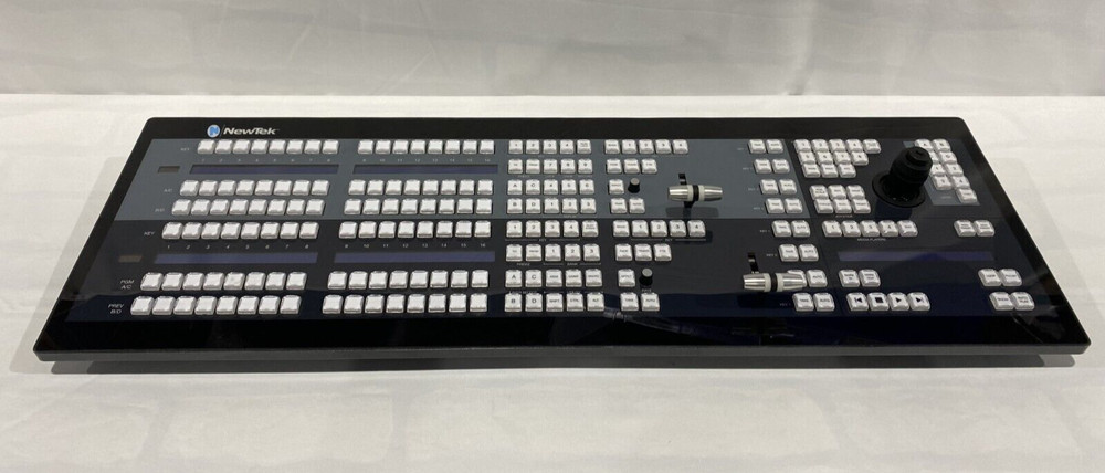 Newtek TriCaster TC1 2-Stripe Control Panel