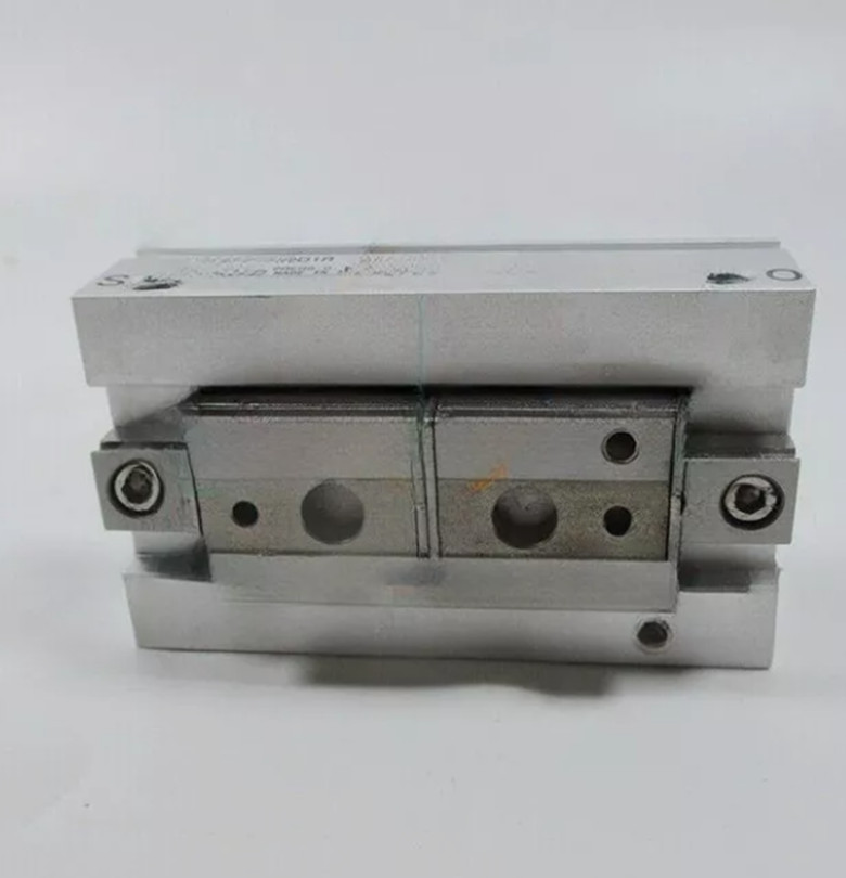 SMC MHF2-12D1R thin sliding table finger cylinder
