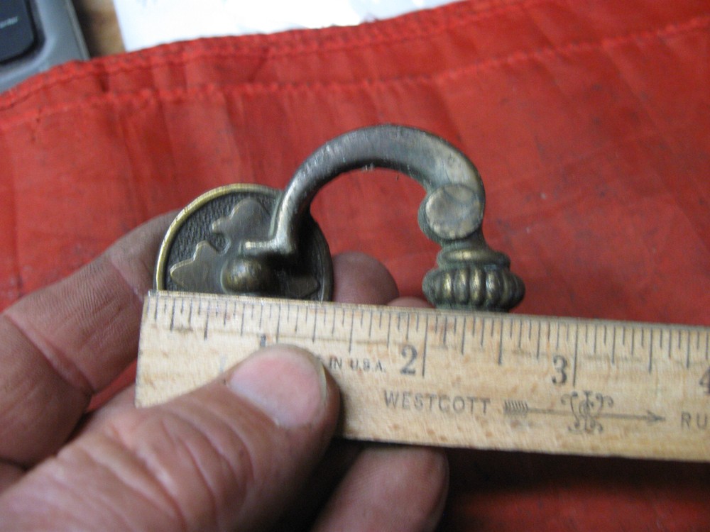 Kenmore Sewing Machine Parts Cabinet Pull Handle Vintage