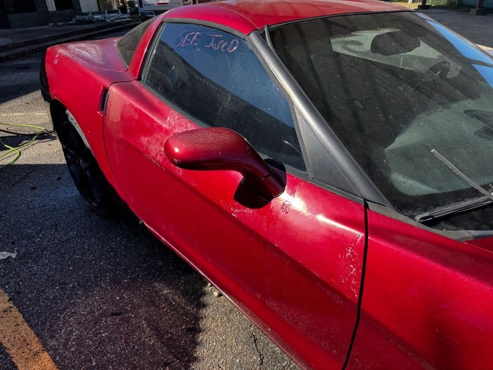 2005 Chevrolet Corvette OEM Theft Control Module AAA40582