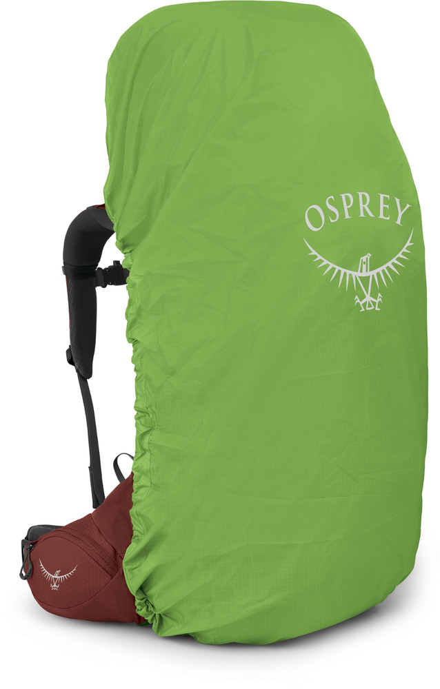 Osprey Aether 65 Pack - Men's - Color: Acorn Red - Size: L/XL