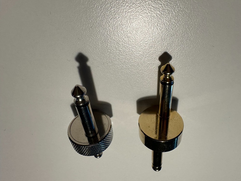 Coupler Z Type Guitar Pedal Connectors (2)