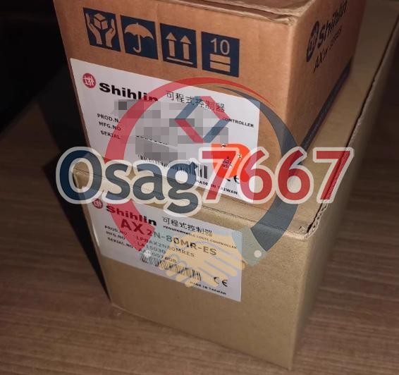 1PCS New SHIHLIN Controller AX2N-80MR-ES