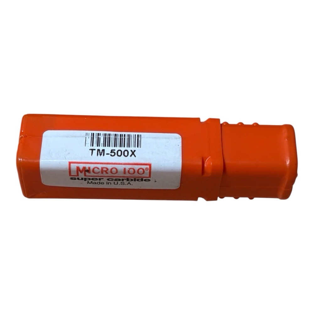 MICRO 100 TM-500X super carbide