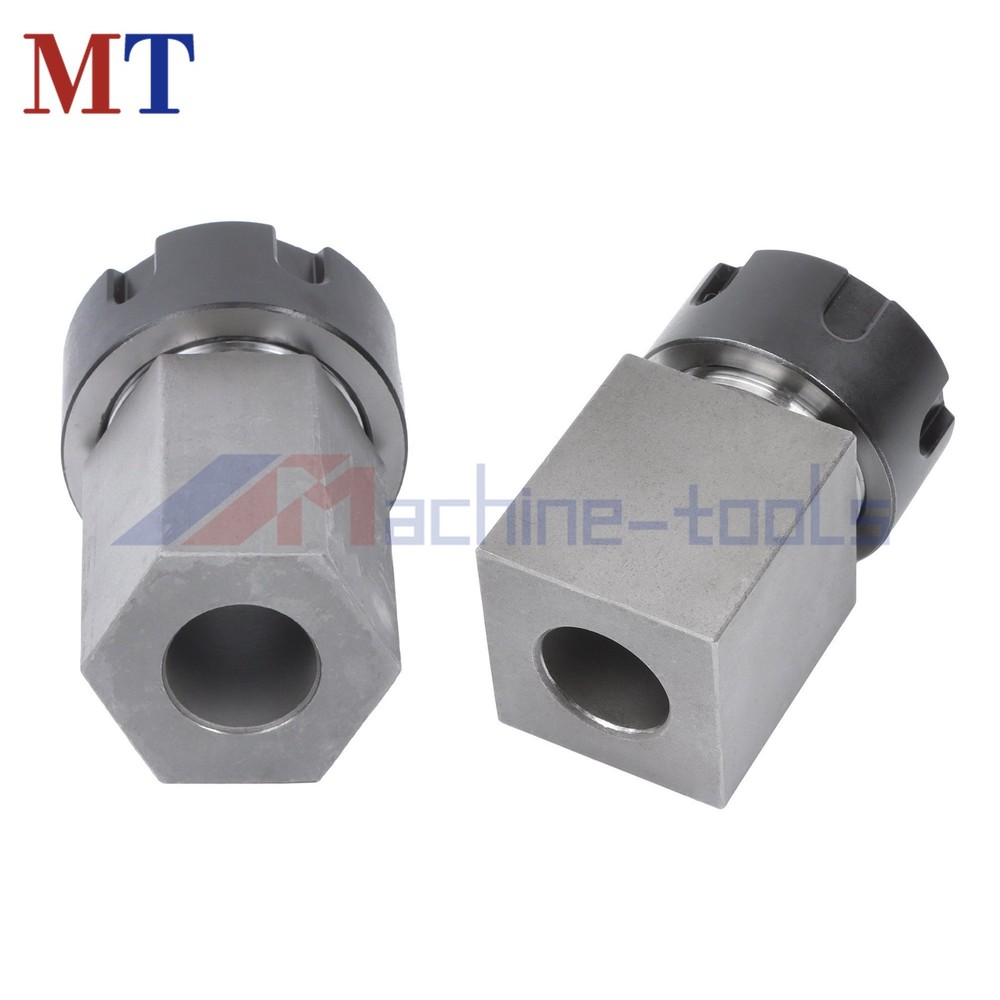 Industrial ER-25 Hex Square Collet Blocks for Machine