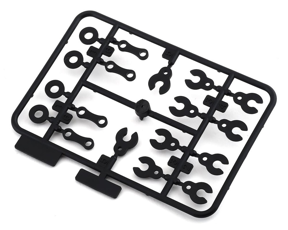 Team Associated RC8 B3.2 Shim Set [ASC81446]