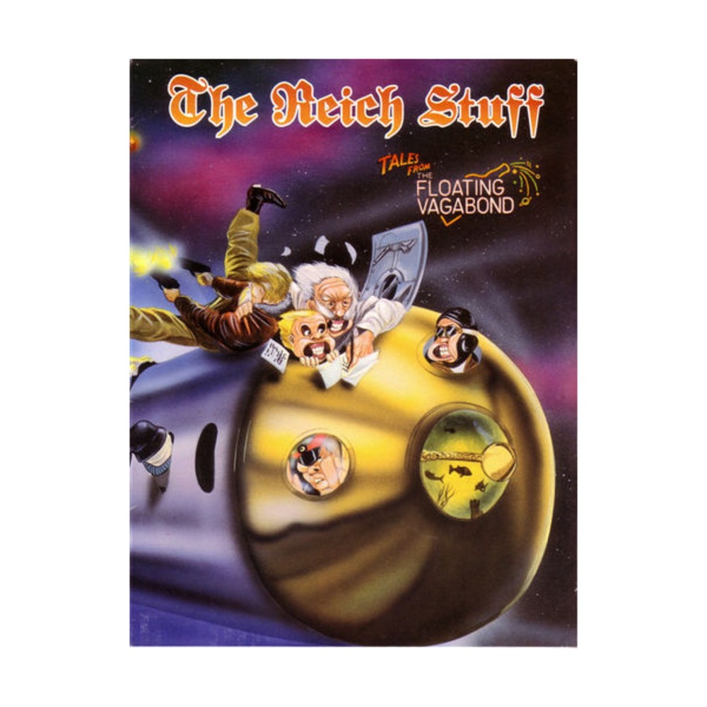 Avalon Hill RPG Reich Stuff Fair