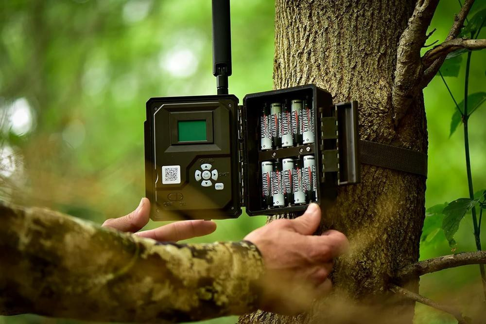 AT&T Wireless 4G LTE Cellular 20mp COVERT SCOUTING TRAIL CAMERA WC20-A
