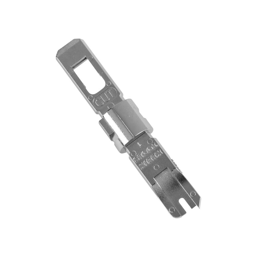 Klein Tools Dura Blade 66 110 Cut Punchdown Blade Dual Termination Tool