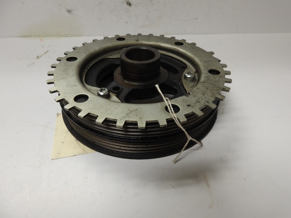 Ford Harmonic Balancer P/N CV6E-6313-EB
