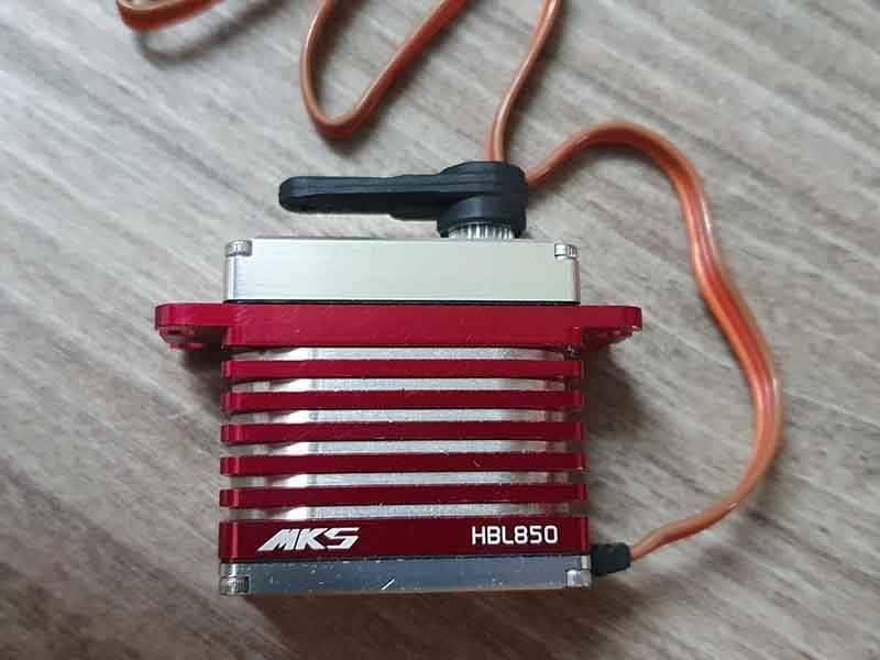 Torq Servo Arm For MKS X8 Servo