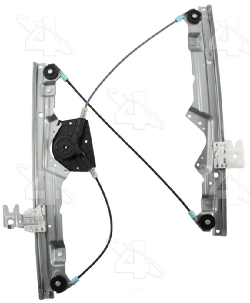 Window Regulator Front Left ACI/Maxair 380256