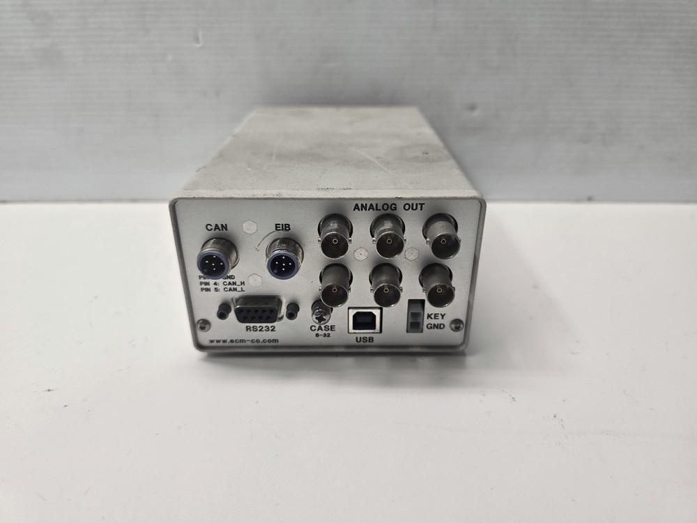 EMC NOx 5210 Analyzer Emissions