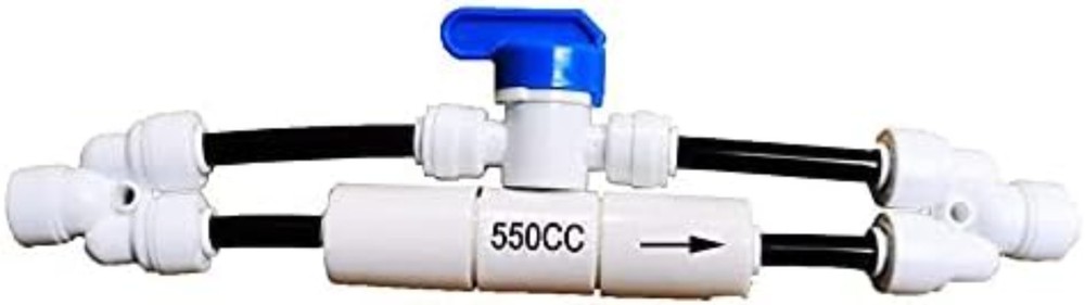 Universal RO Flush Kit for 100G/200G Systems