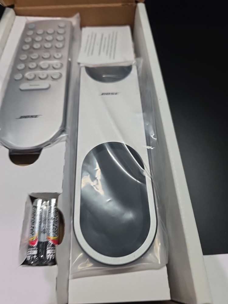 Bose Wave Music System iii Premium Backlit Remote *NIB*