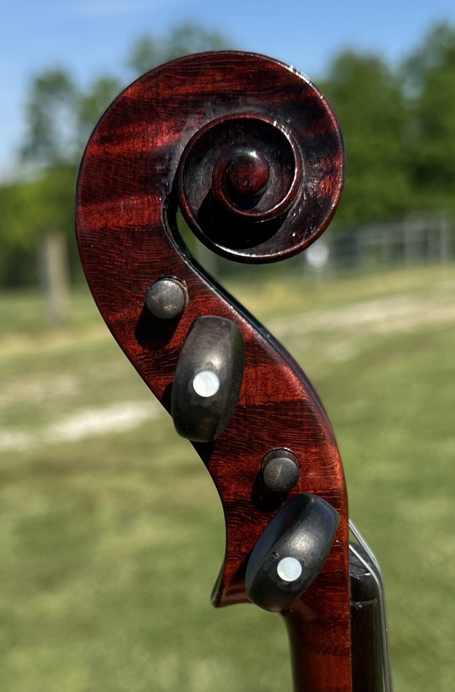 Old Jackson & Guldan Violin -4/4