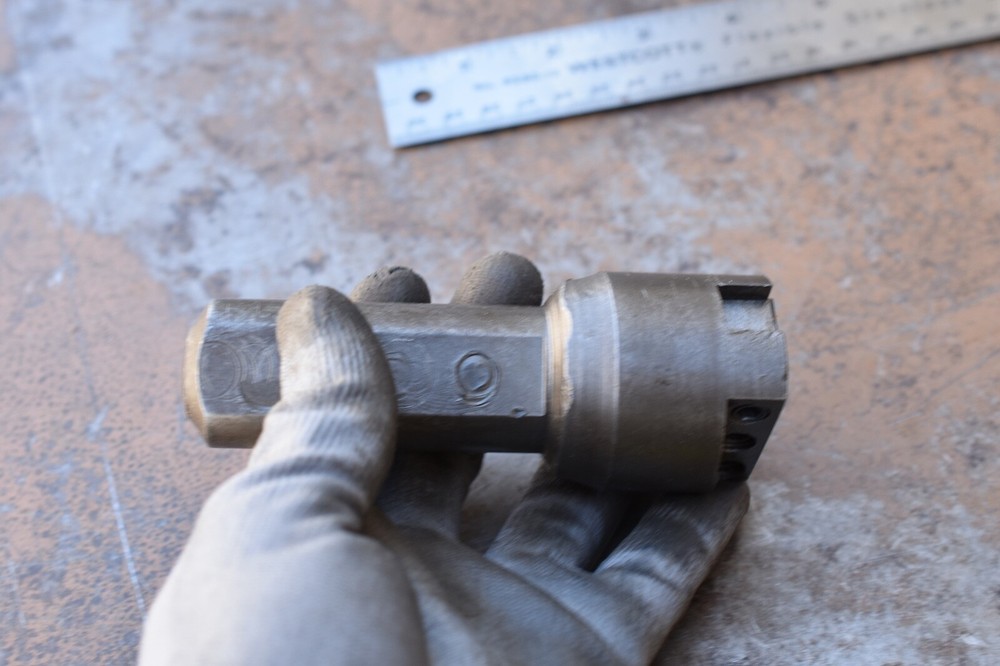 boring head 1-7/8" x 1-1/4" shank