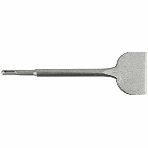 6pcs SDS Plus Rotary Hammer Bits Concrete Drill Chisels Tile Chisel Concrete Set