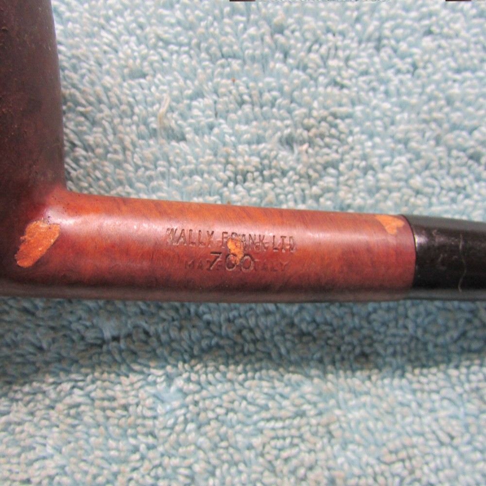 Smoking Pipe: Wally Frank LTD. 700 Italy