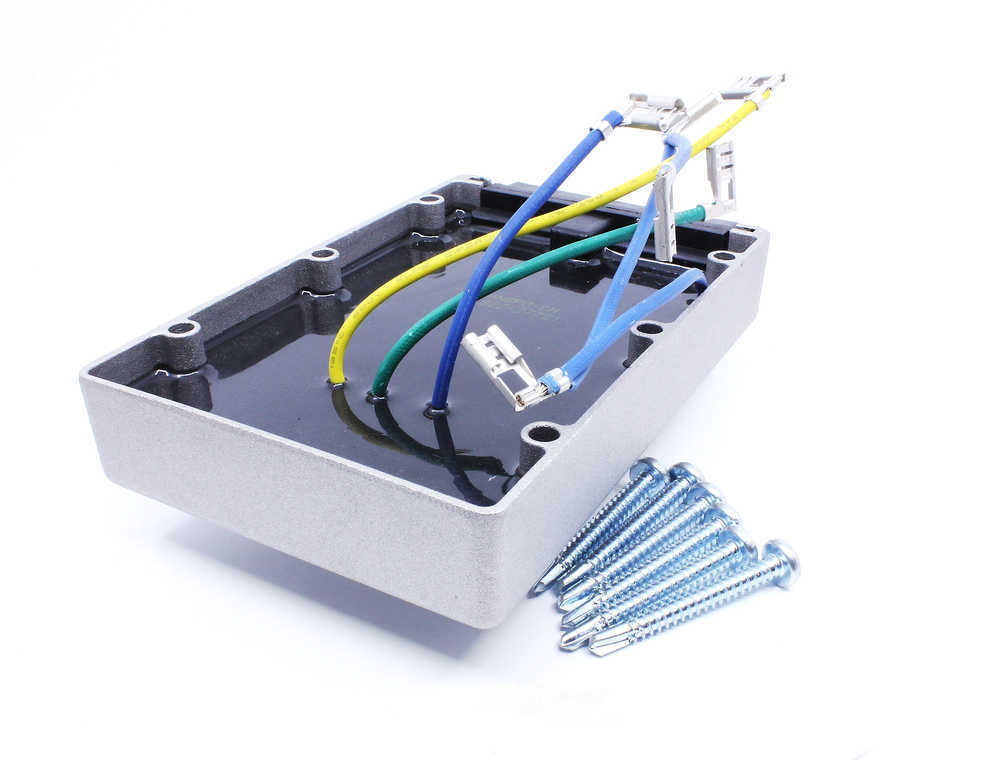 Ignition Control Module United Ignition Wire DCM-9519