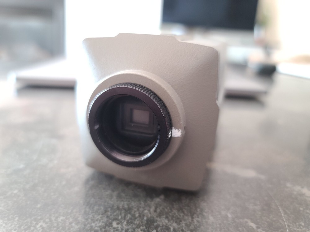 COMPUTAR 4912-2010/0000 CAMERA CCD VIDEO ALPHA Microscope