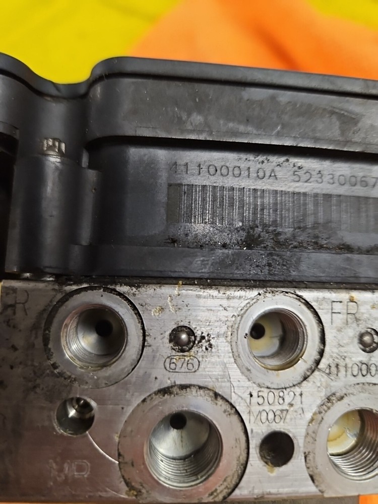 Harley Abs Module Pump 41100010a