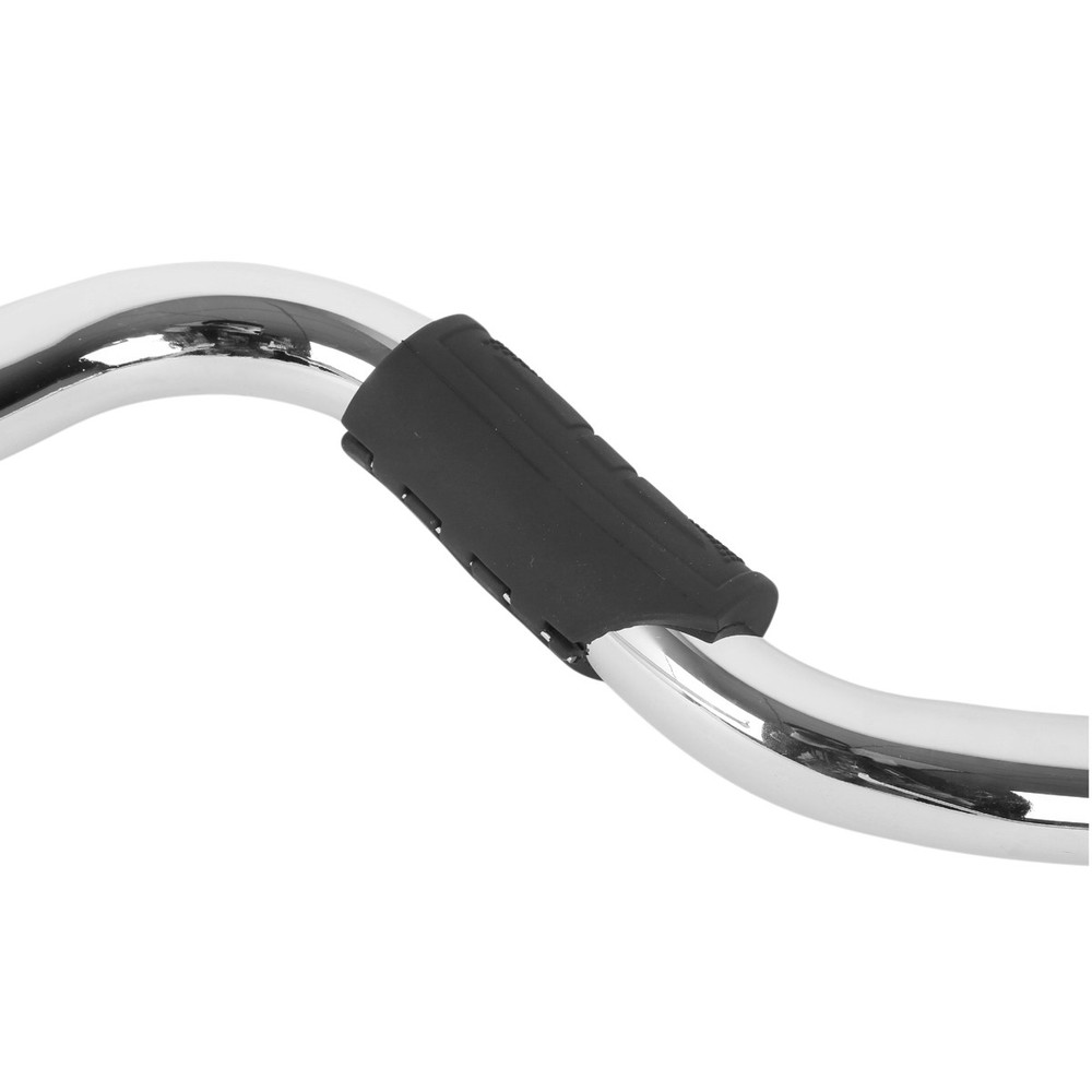 Chrome Engine Guard Crash Bar For Harley Heritage Softail Fat Boy FLST 2000-2017