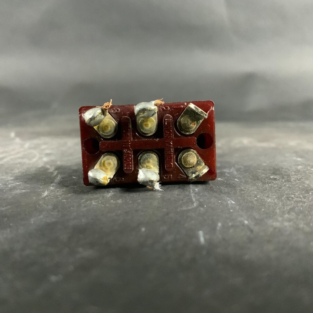 NIHON KAIHEKI S-6A TOGGLE SWITCH ($10 OBO)