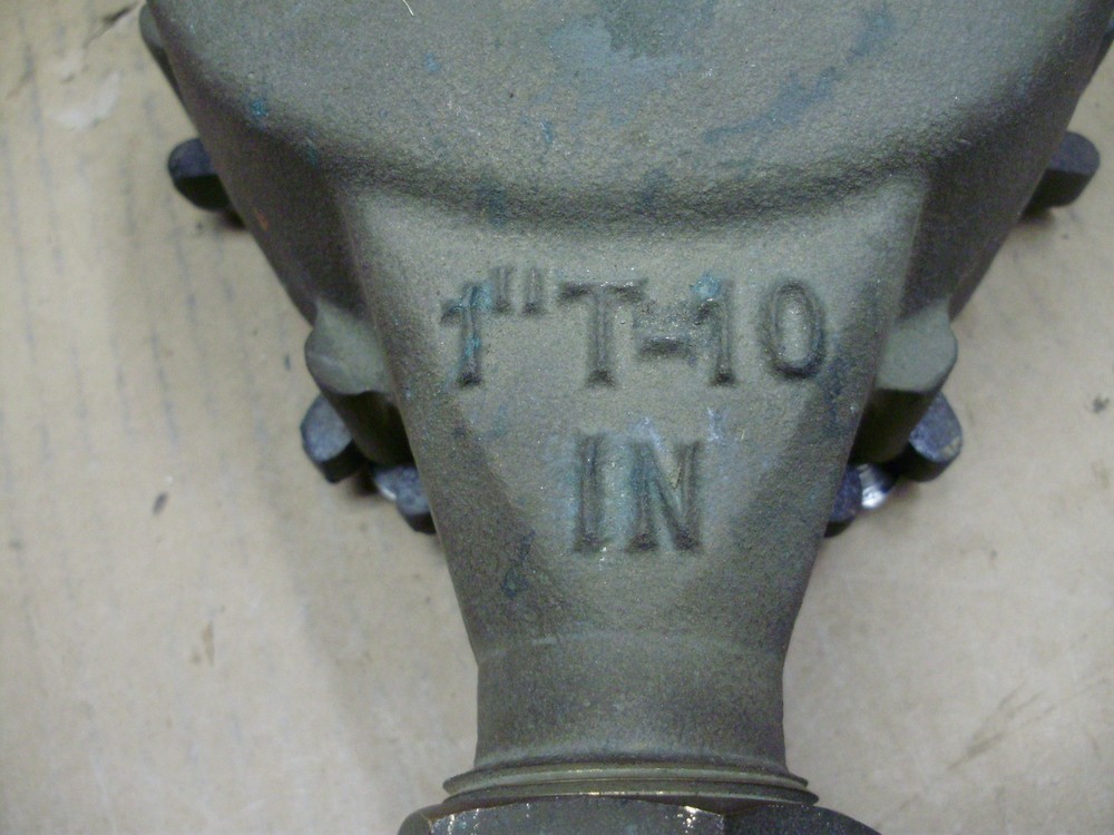 Neptune T-10, 1" Water Meter