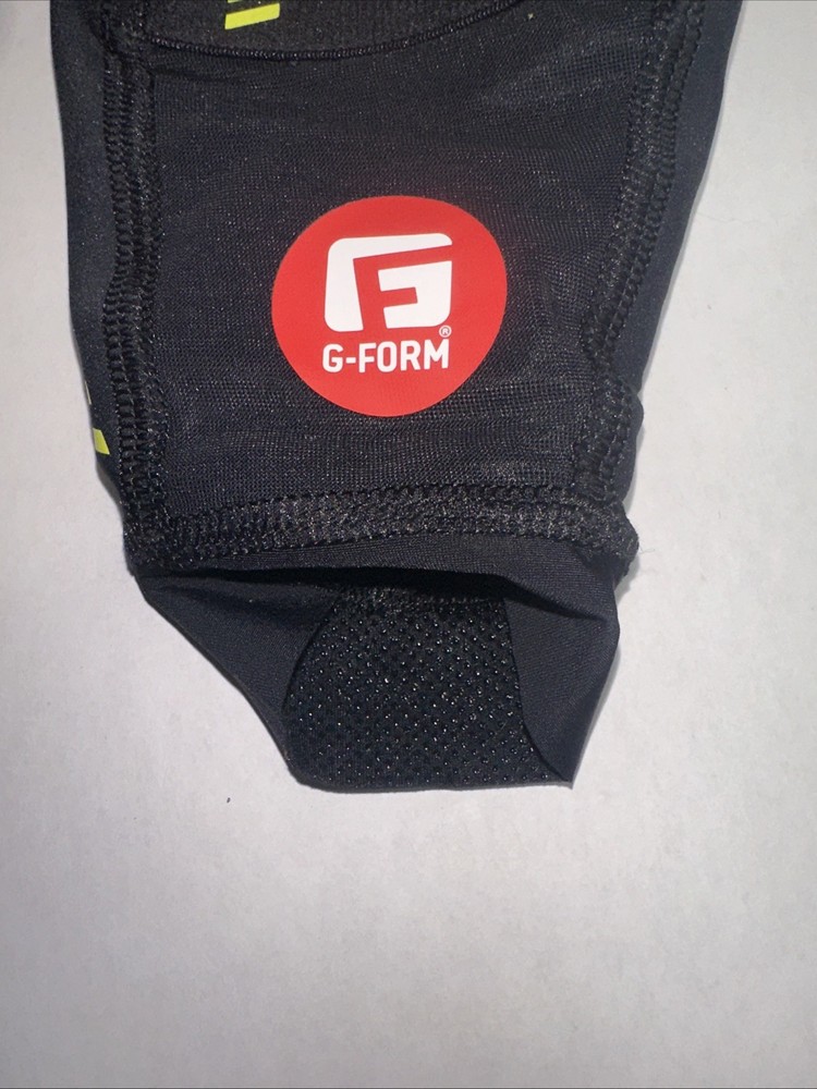G-Form Pro Rugged 2 Elbow Guard Black Size Small