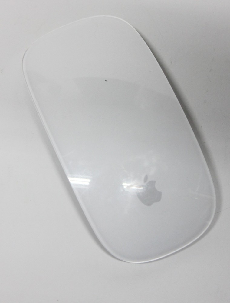 Apple Magic Mouse 2 Wireless Mouse Rechargable - White (A1657)