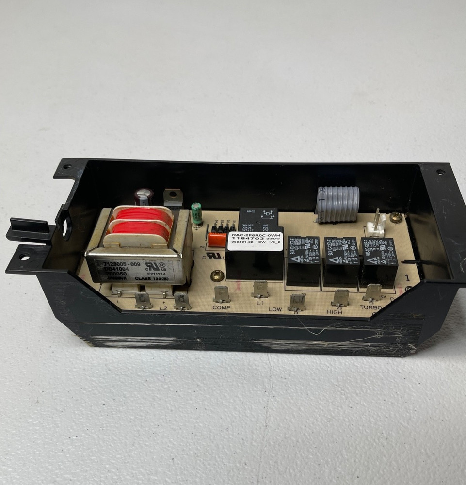 Whirlpool Air Conditioner Microcomputer 1184703