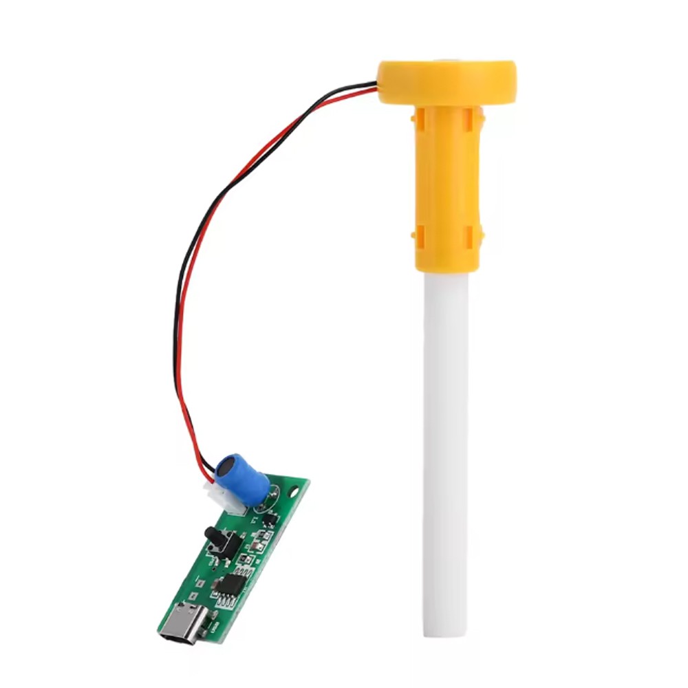 3PC TypeC Ultrasonic Spray Humidifier Atomizer Drive Module Humidifier Module
