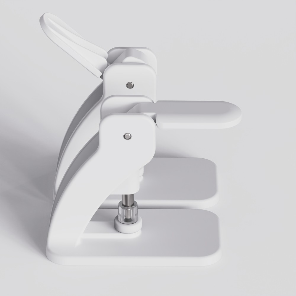 Desktop Four in One Installation Tool, Clothes Hidden Small Press Machine