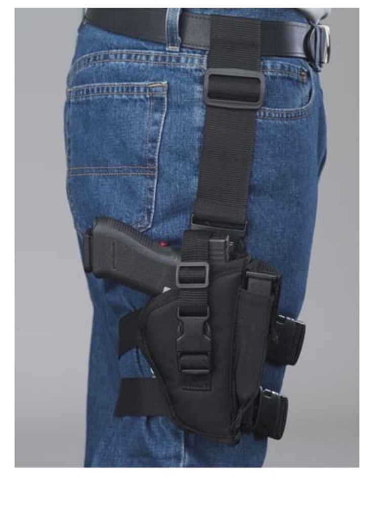 Tactical holster for CZ-USA 75B