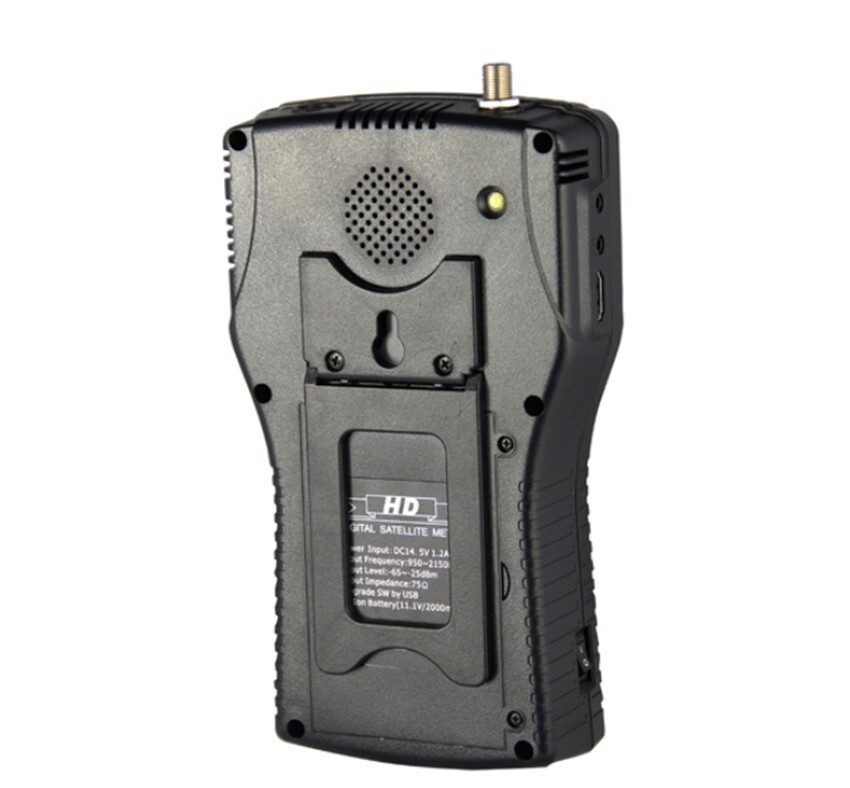 SATLINK WS-6960 DVB-S&DVB-S2 HD MPEG4 Satellite Finder Satellite Meter QPSK,8PSK