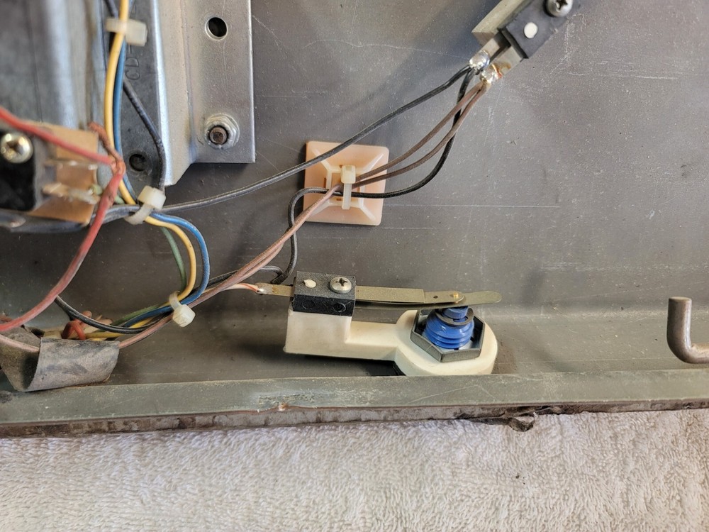 ZAXXON ARCADE MACHINE by SEGA/GREMLIN 1982 INPUT BOARD-PARTS ONLY-NEEDS SWITCHES