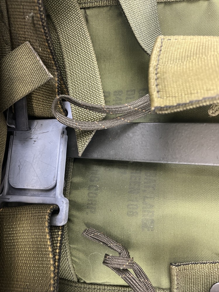 US Military "LARGE" LC-1 ALICE Field Pack - Combat With Frame