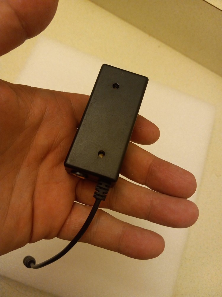 Vintage - Lanlison Guitar Audio Interface - Working