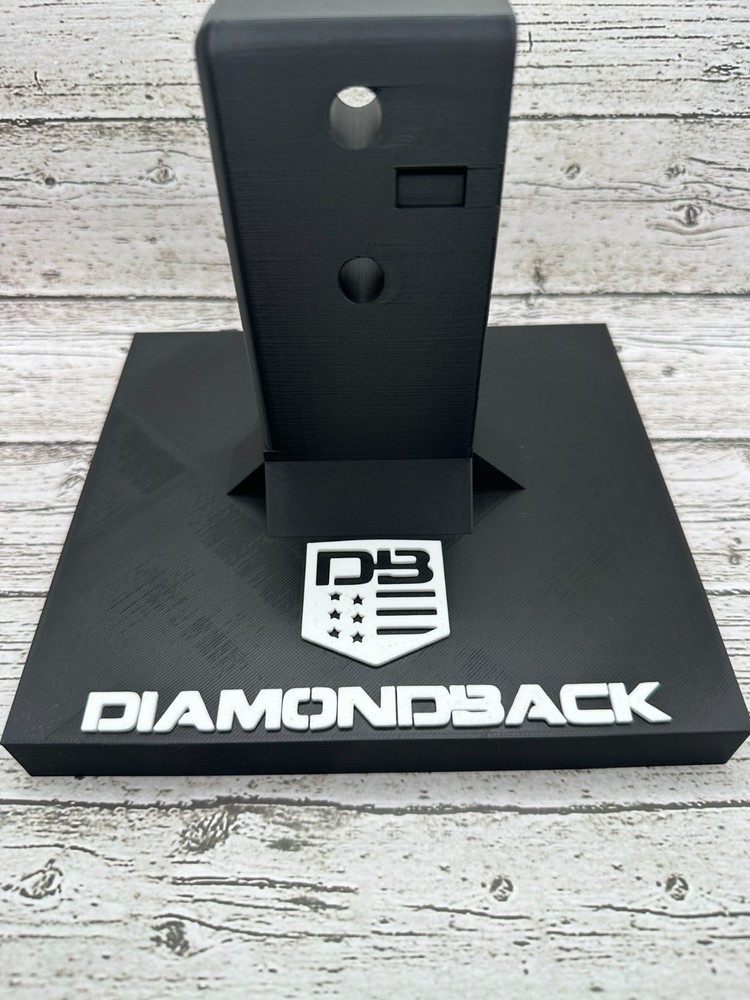 Diamondback Sporting Rifle Display Stand – Tactical Polymer Mount
