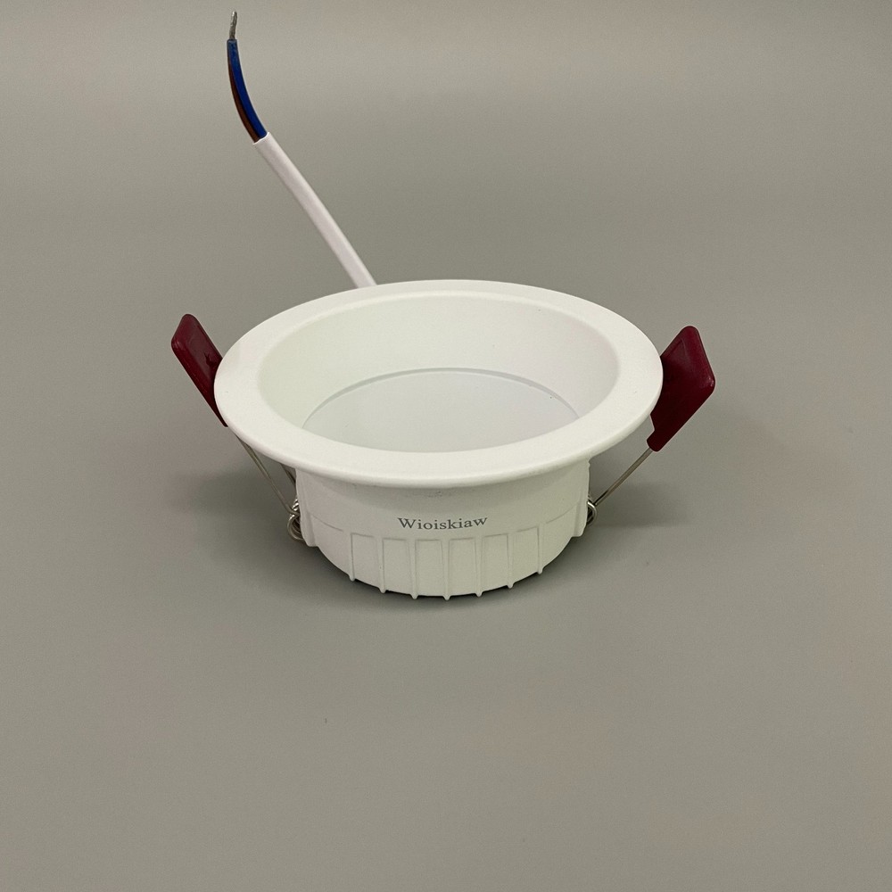 Wioiskiaw Downlighters, Ceiling LED Downlighter, LED Energy Saving Downlighter